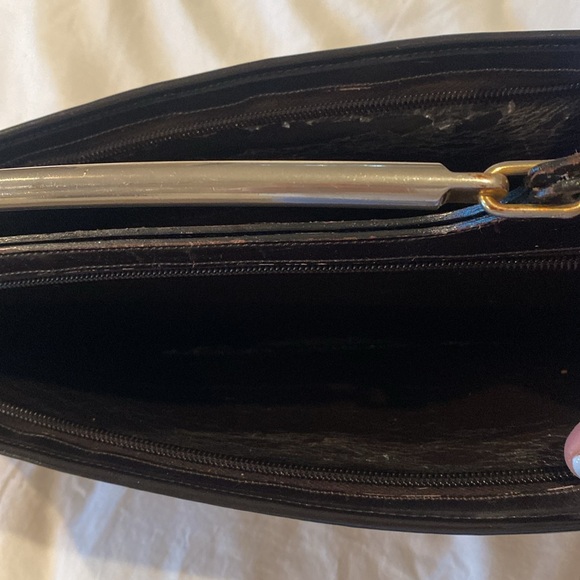 Vintage Christian Dior clutch - Picture 6 of 7